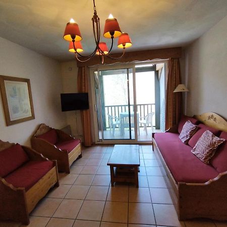 T4 Duplex A Vielle-Aure Residence De Tourisme 4* Экстерьер фото