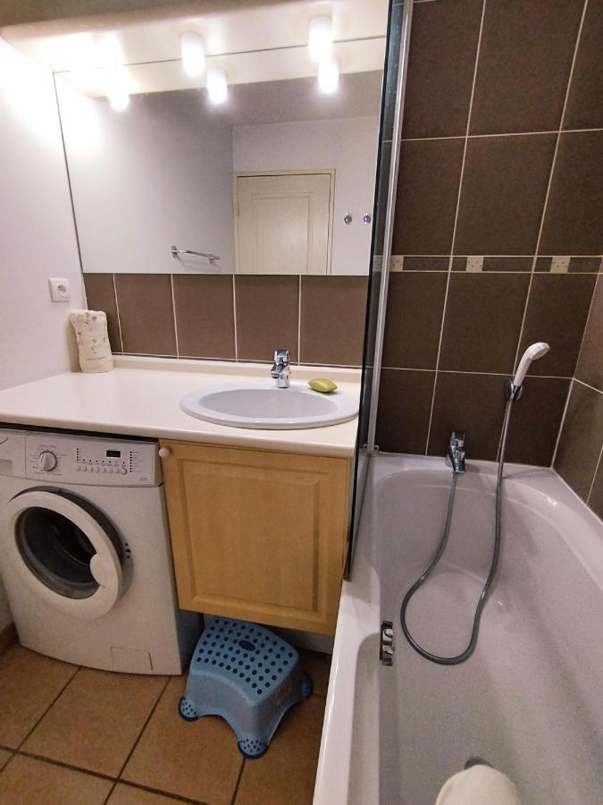 T4 Duplex A Vielle-Aure Residence De Tourisme 4* Экстерьер фото