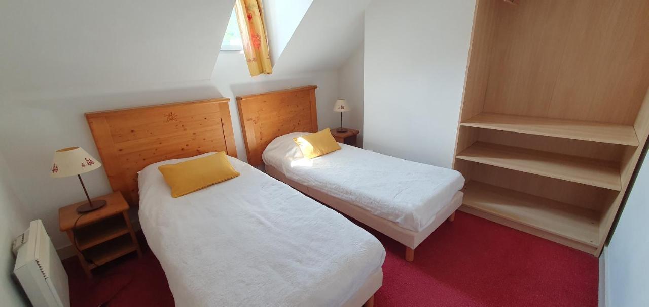 T4 Duplex A Vielle-Aure Residence De Tourisme 4* Экстерьер фото
