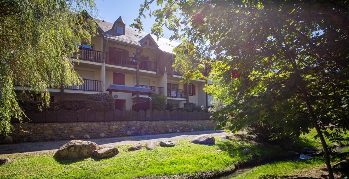 T4 Duplex A Vielle-Aure Residence De Tourisme 4* Экстерьер фото