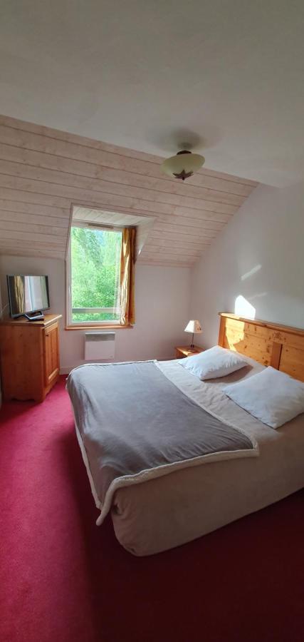 T4 Duplex A Vielle-Aure Residence De Tourisme 4* Экстерьер фото